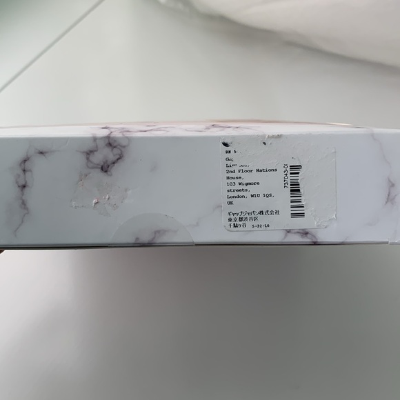 White Dual-Sided Facial Roller & Plush Headband Set - Picture 6 of 8